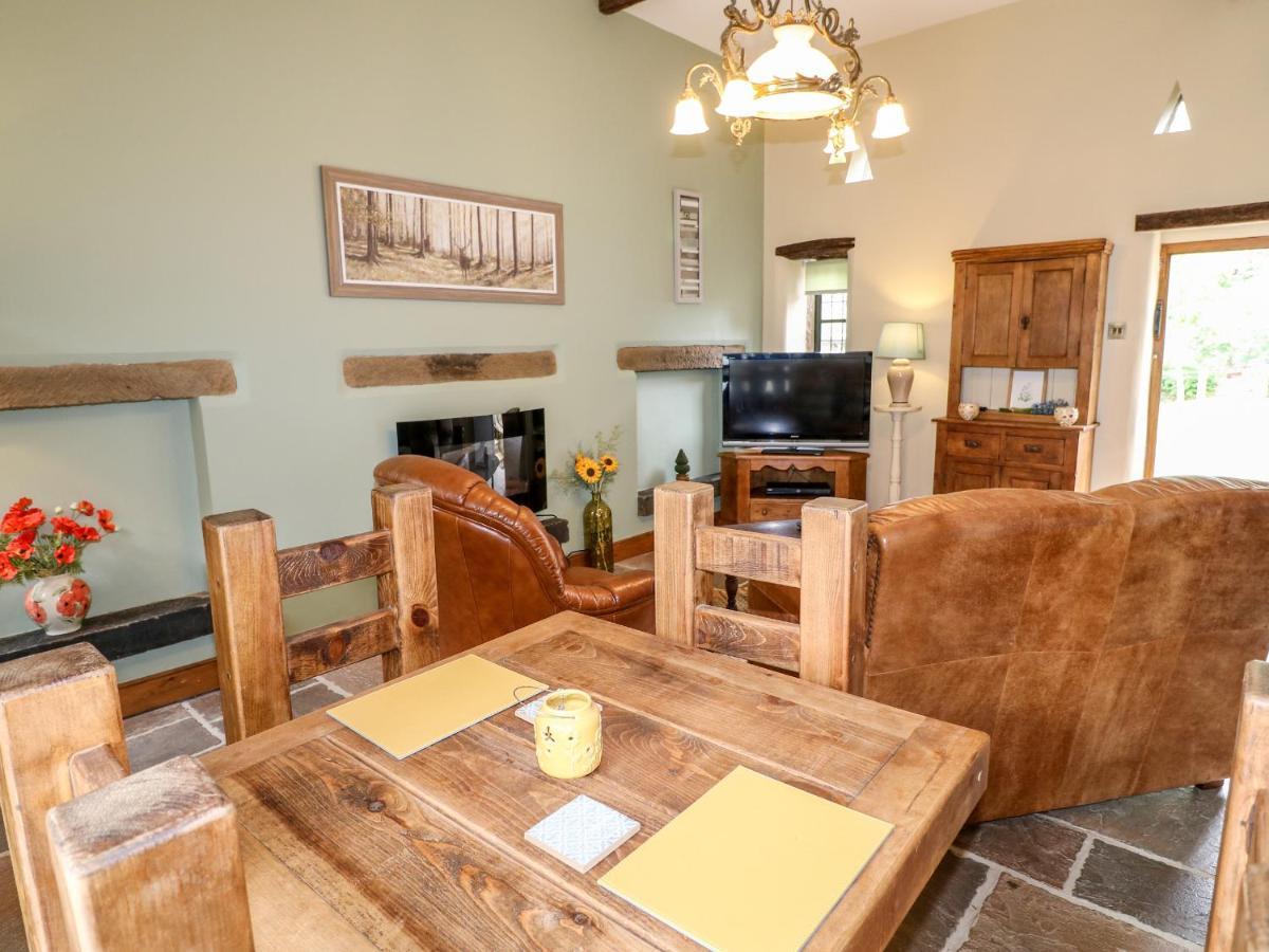 Bluebell Cottage 奥夫立顿 外观 照片