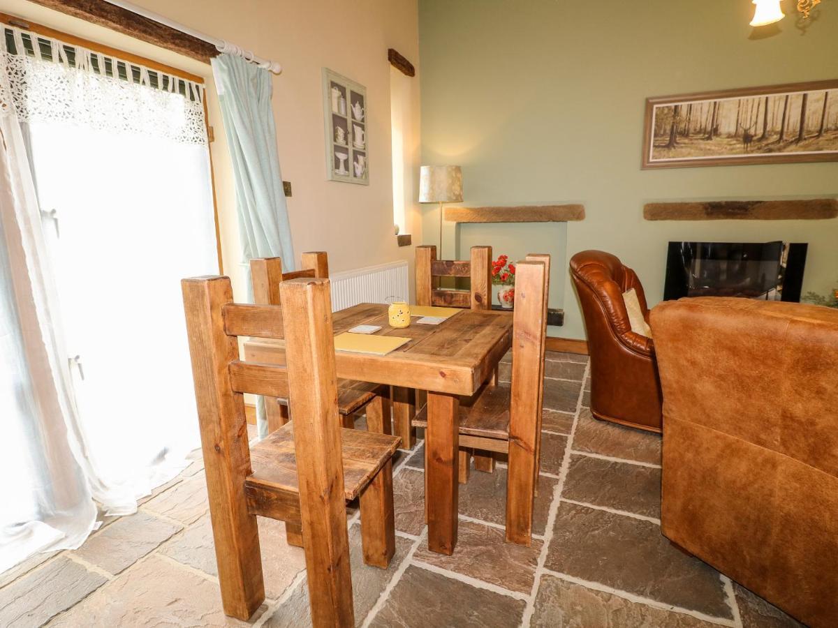 Bluebell Cottage 奥夫立顿 外观 照片