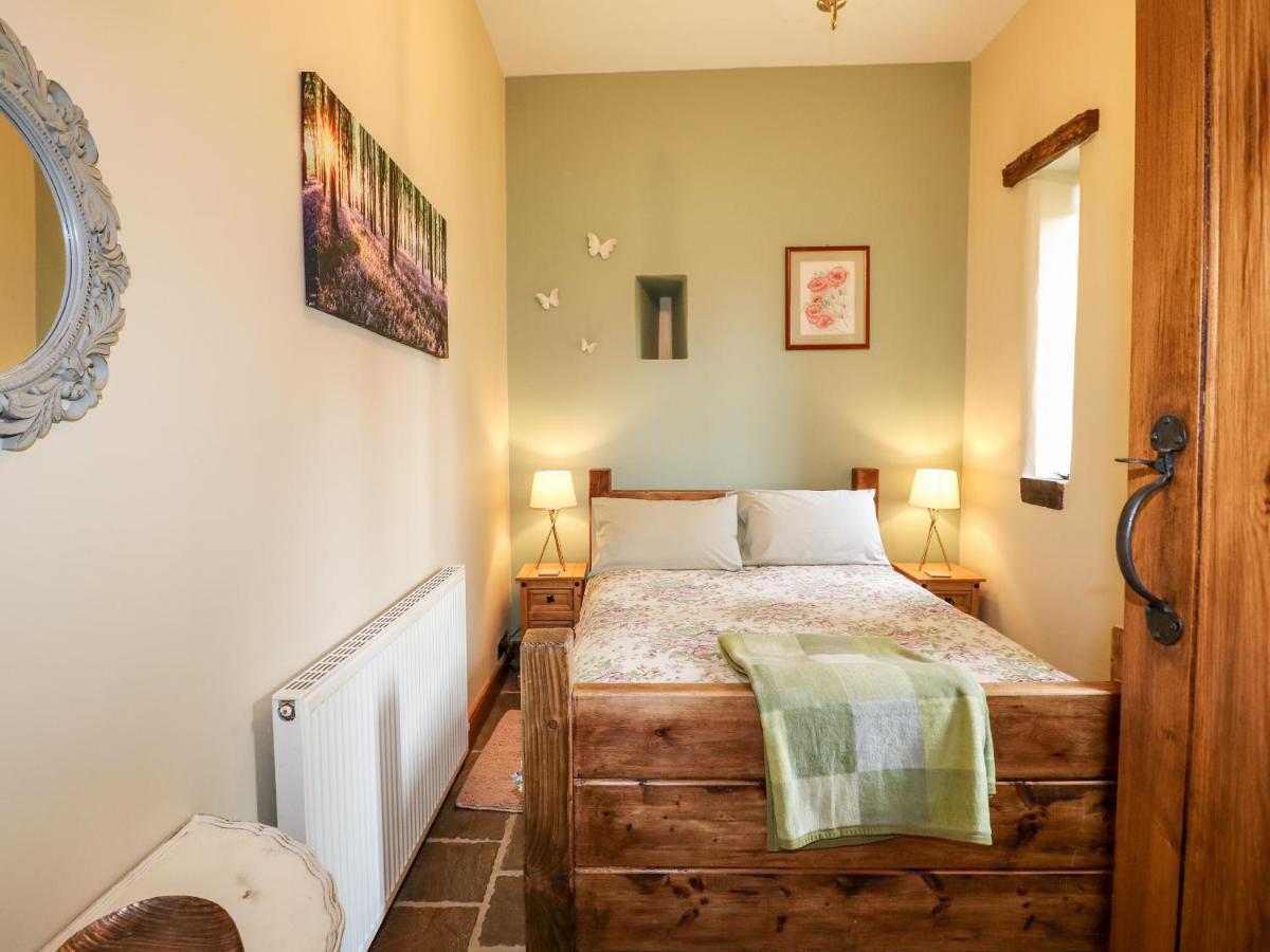 Bluebell Cottage 奥夫立顿 外观 照片