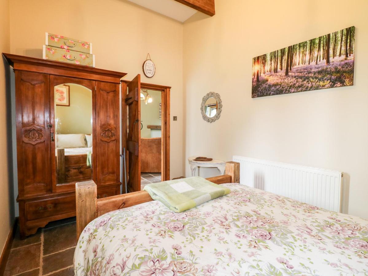 Bluebell Cottage 奥夫立顿 外观 照片