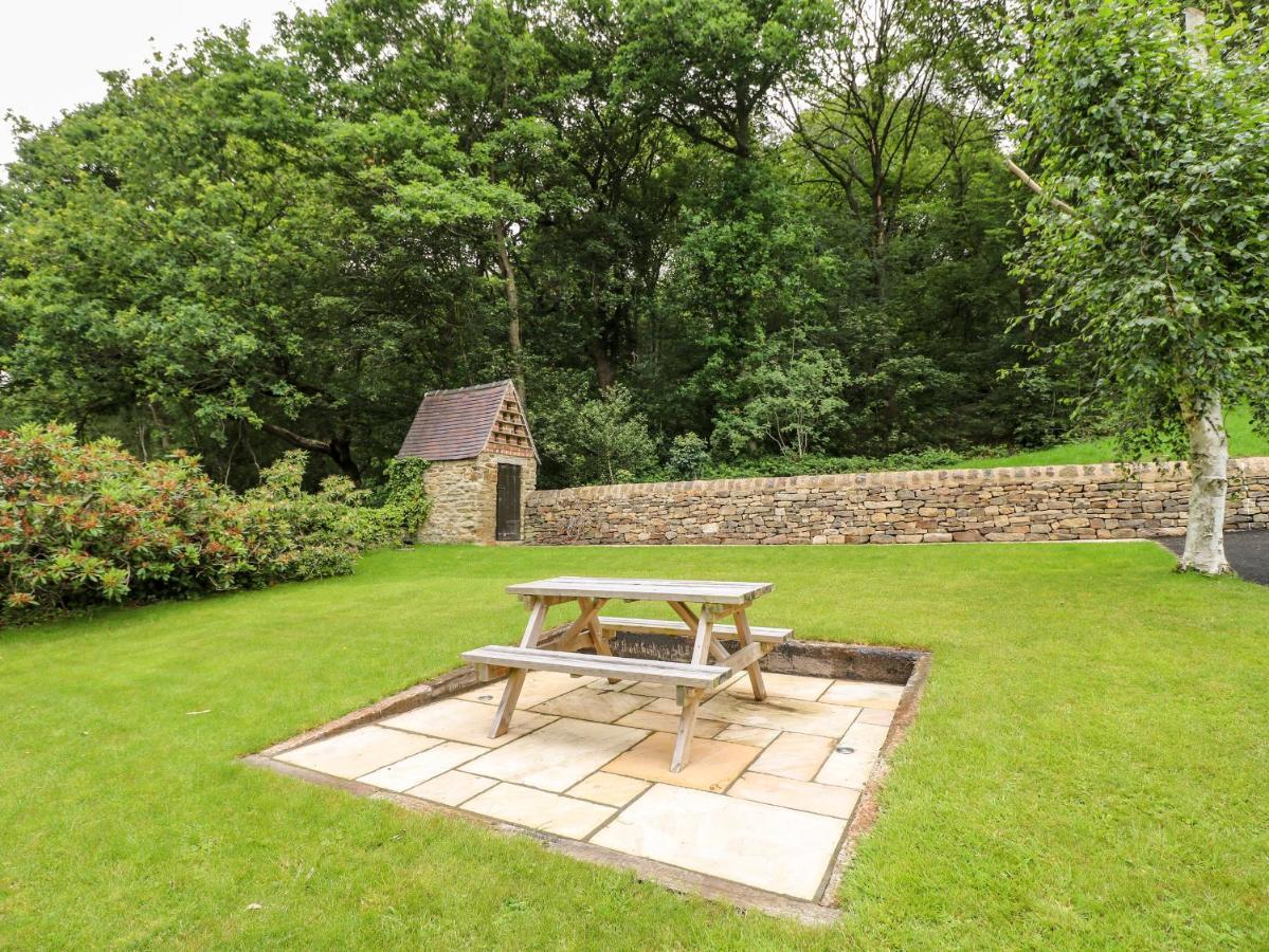 Bluebell Cottage 奥夫立顿 外观 照片