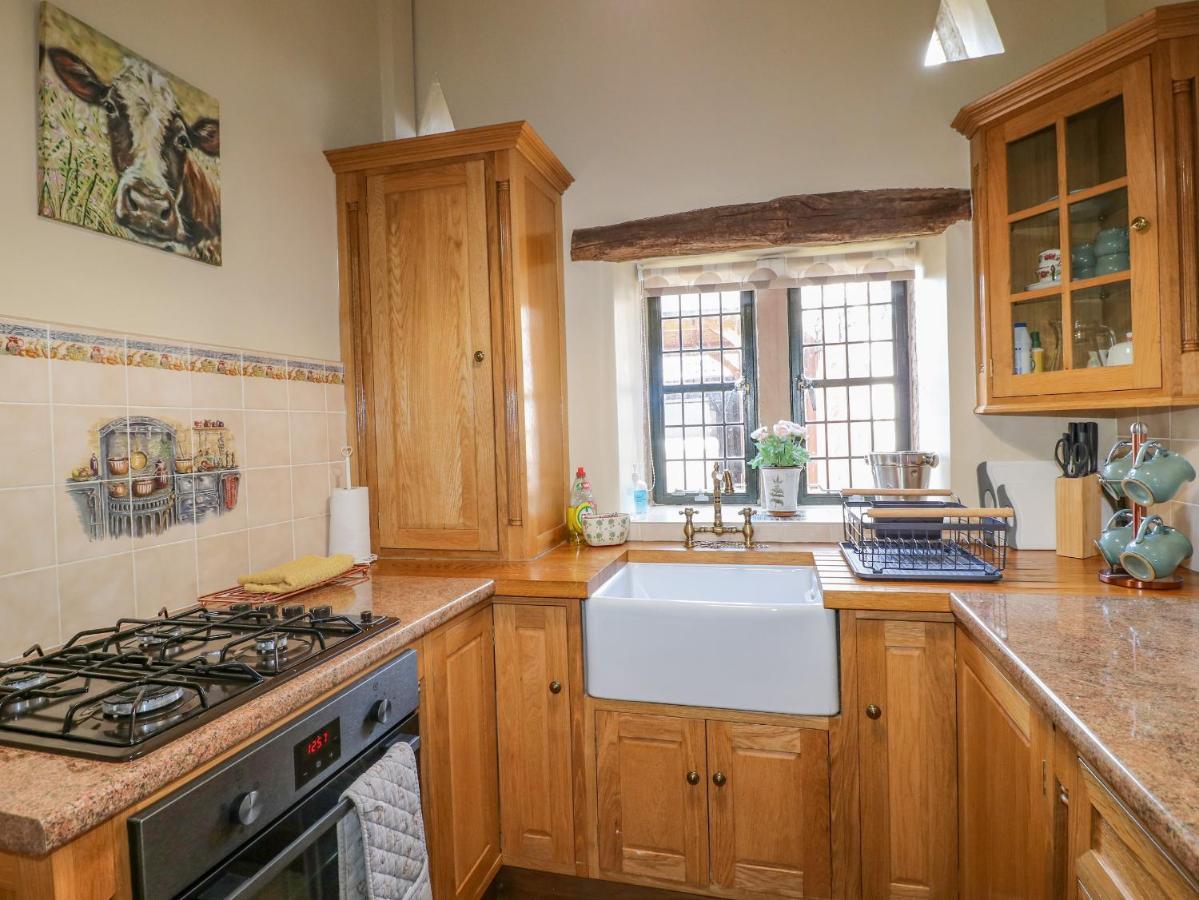 Bluebell Cottage 奥夫立顿 外观 照片