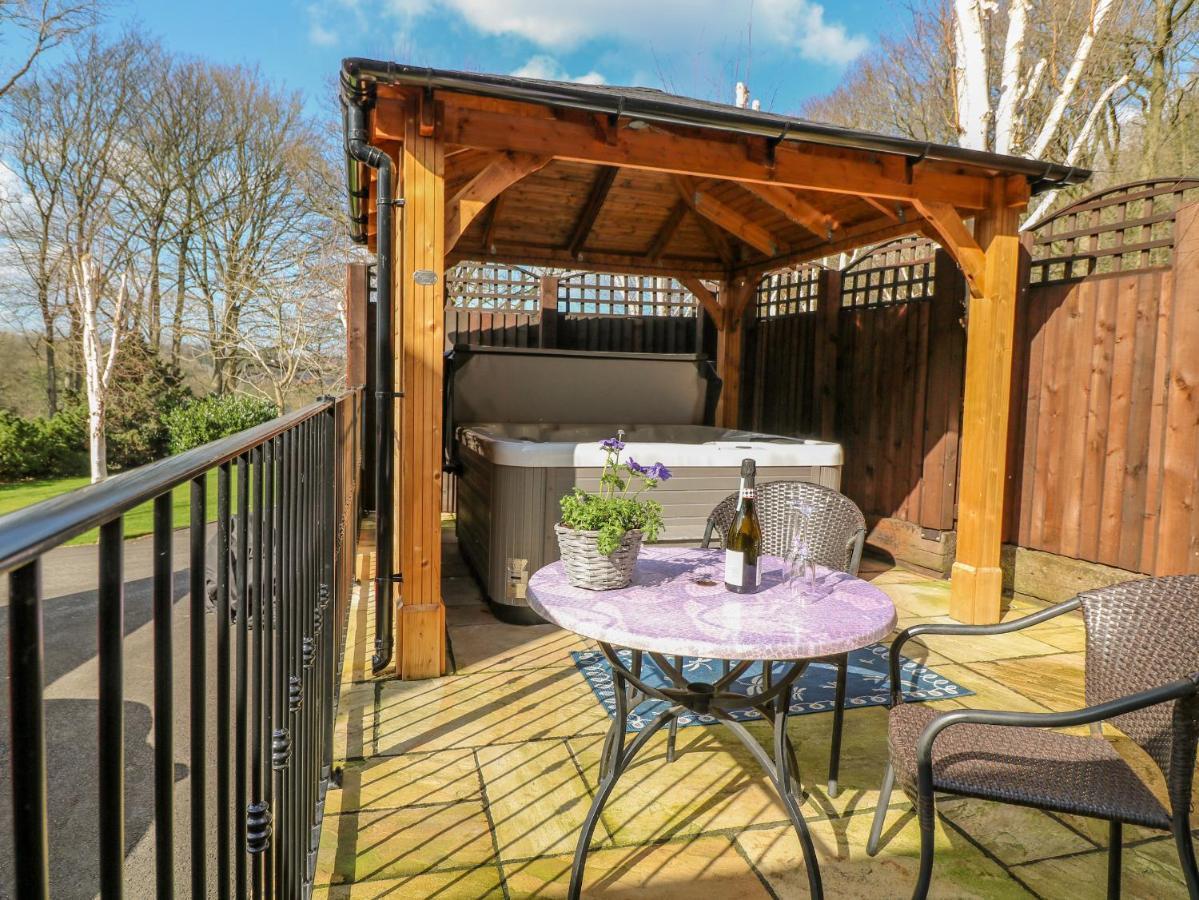 Bluebell Cottage 奥夫立顿 外观 照片