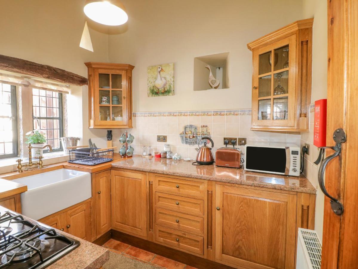 Bluebell Cottage 奥夫立顿 外观 照片