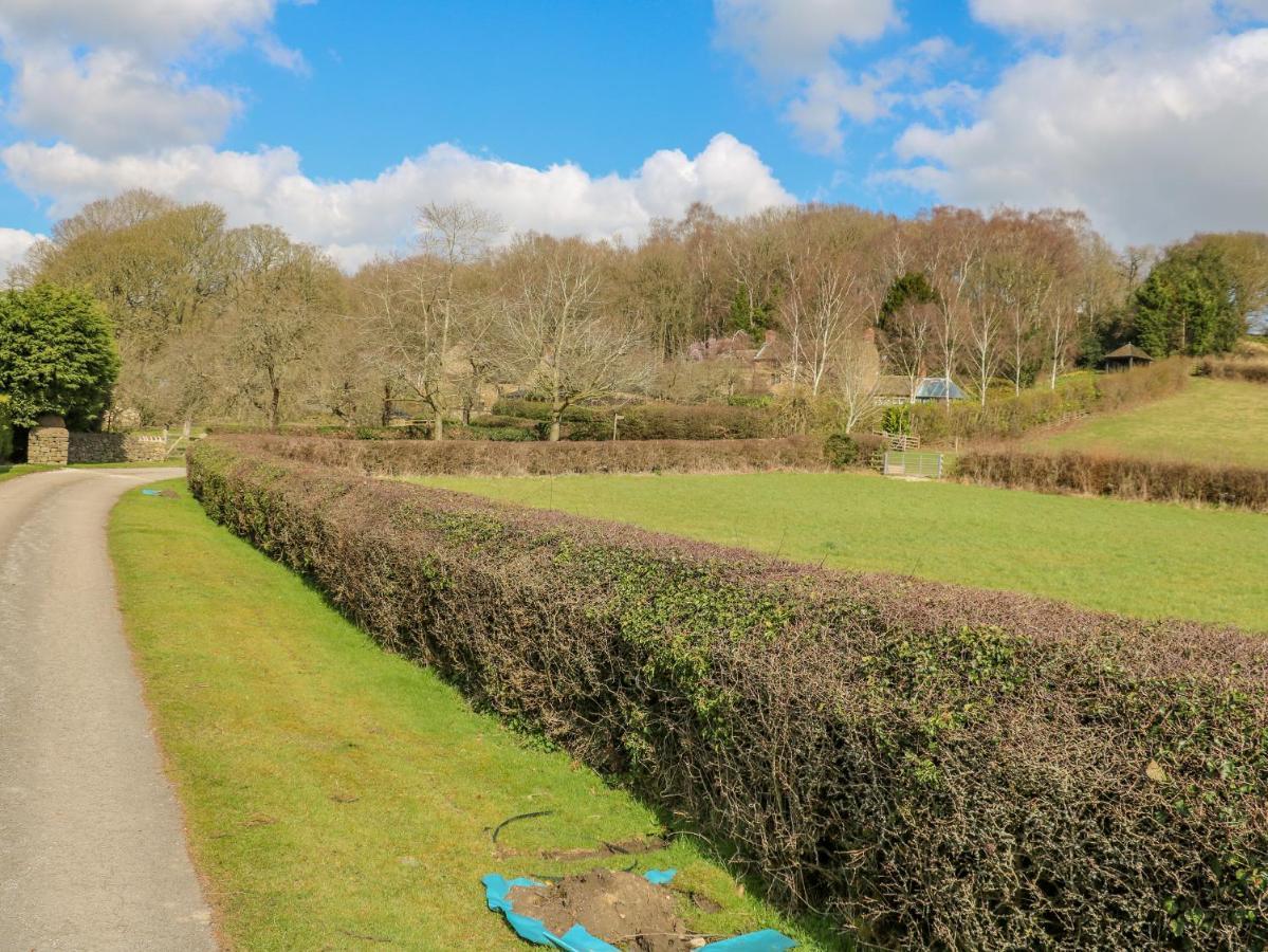 Bluebell Cottage 奥夫立顿 外观 照片